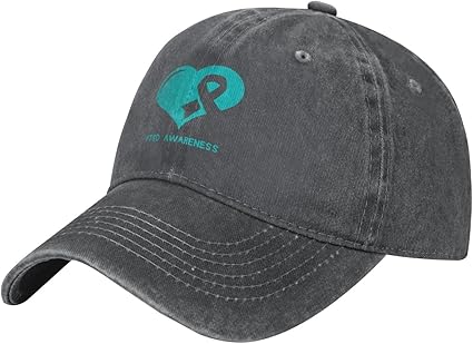 帽子 PTSD San Diego Baseball PTSD, Mental Health Awareness Therapy